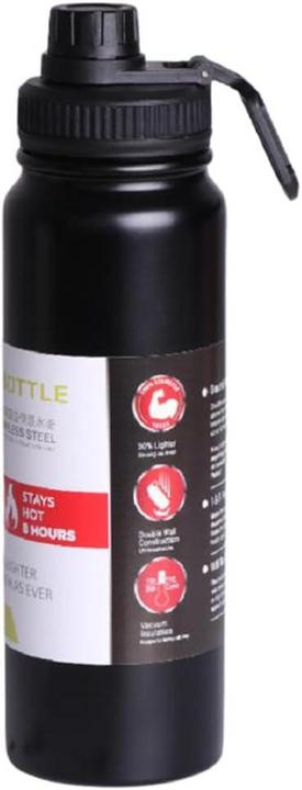 Garrafa Térmica Inox 800ml: Vale a Pena em 2025?