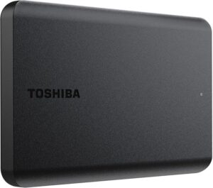 HD Externo Toshiba 1TB: Vale a Pena?