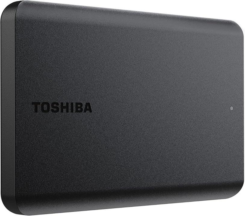 HD Externo Toshiba 1TB: Vale a Pena?