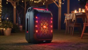 JBL PartyBox 710: O Melhor Som para Festas