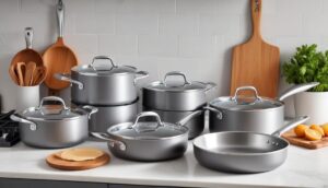 Jogo Panelas Alum 5Pc Sicilia: Vale a Pena?