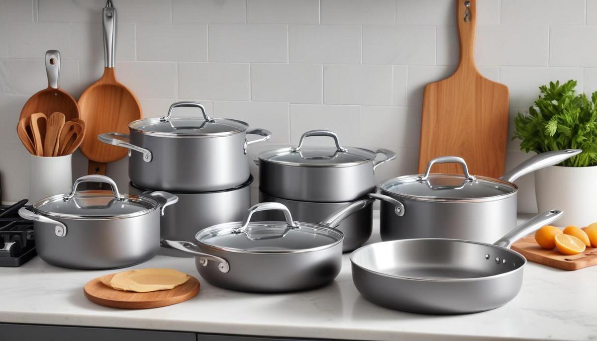 Jogo Panelas Alum 5Pc Sicilia: Vale a Pena?