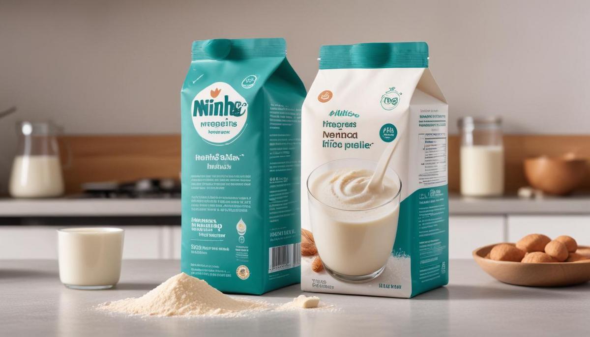 Leite em Pó Ninho Integral: O Melhor da Categoria