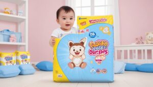 MamyPoko Fralda-Calça Dia&Noite: Vale a Pena?