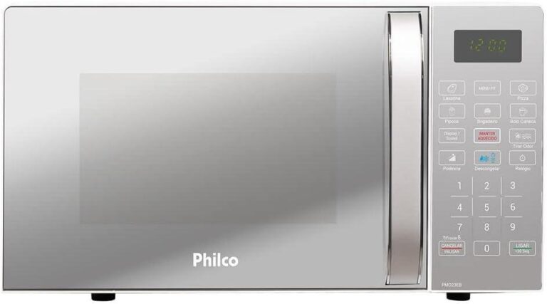Micro-ondas Philco 20 Litros: Vale a Pena?