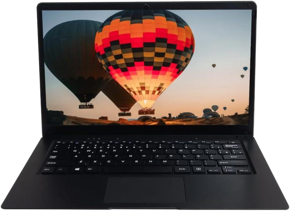 Notebook Brazilpc Intel Quad Core N3450: Vale a Pena em 2025?