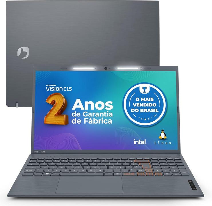 Notebook Positivo Vision C15: Vale a Pena em 2025?