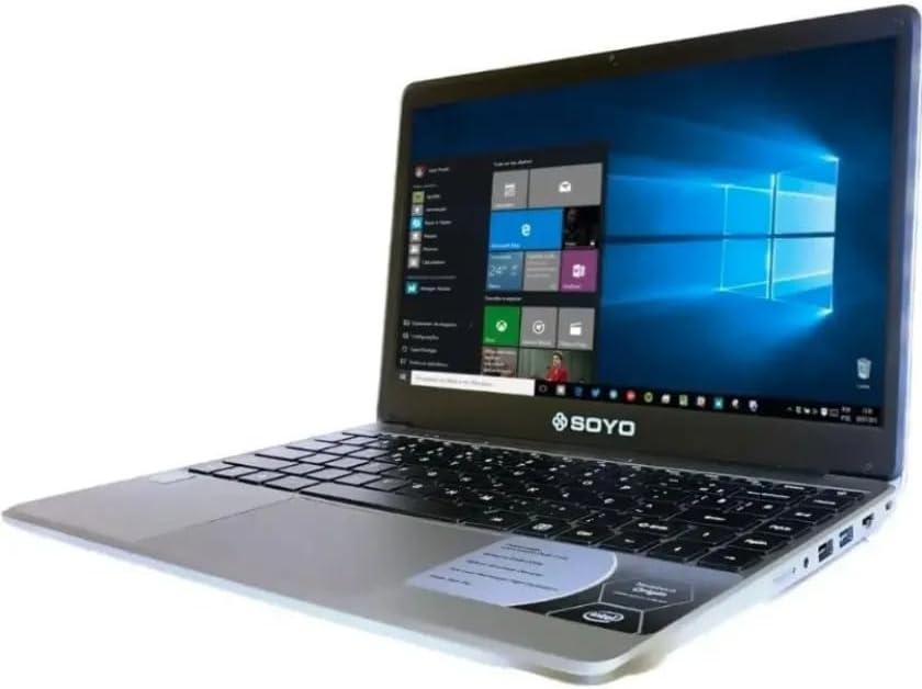 Notebook Soyo 14" com Intel Core i3: Vale a Pena em 2025?