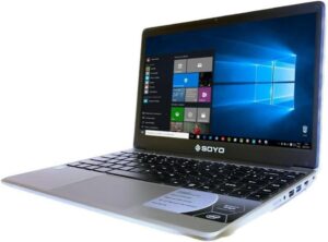 Notebook SOYO 14,1" em 2025: Vale a Pena?