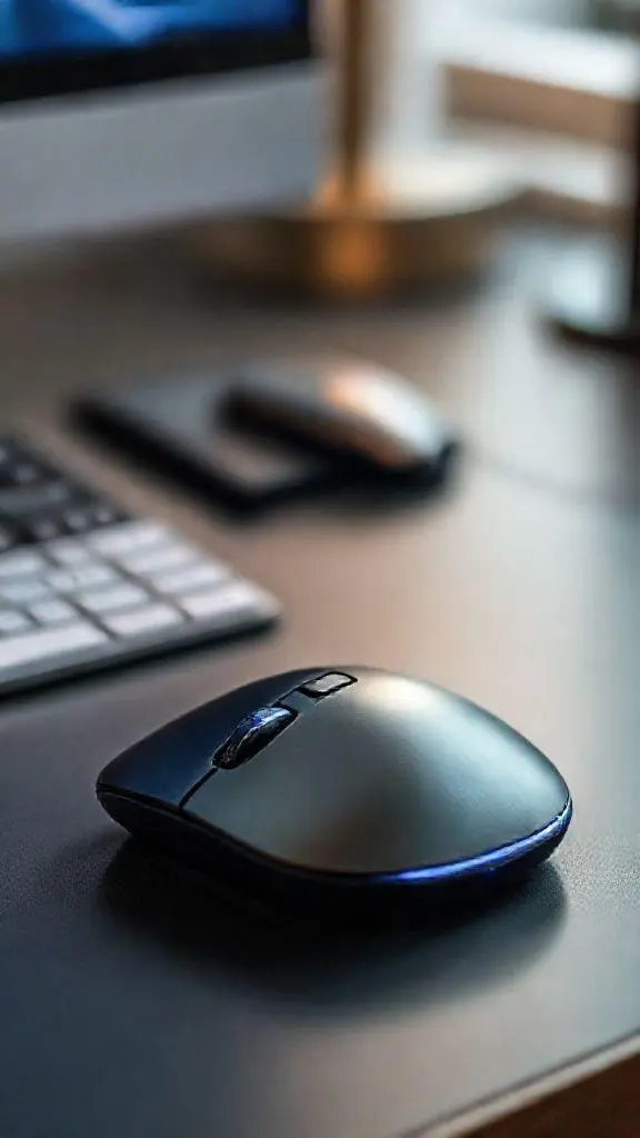 Descubra o Mouse Sem Fio que Todos Estão Falando!