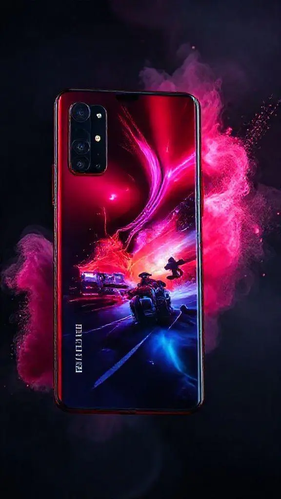 Você Não Vai Acreditar no Que o REDMAGIC 10 Pro Pode Fazer!