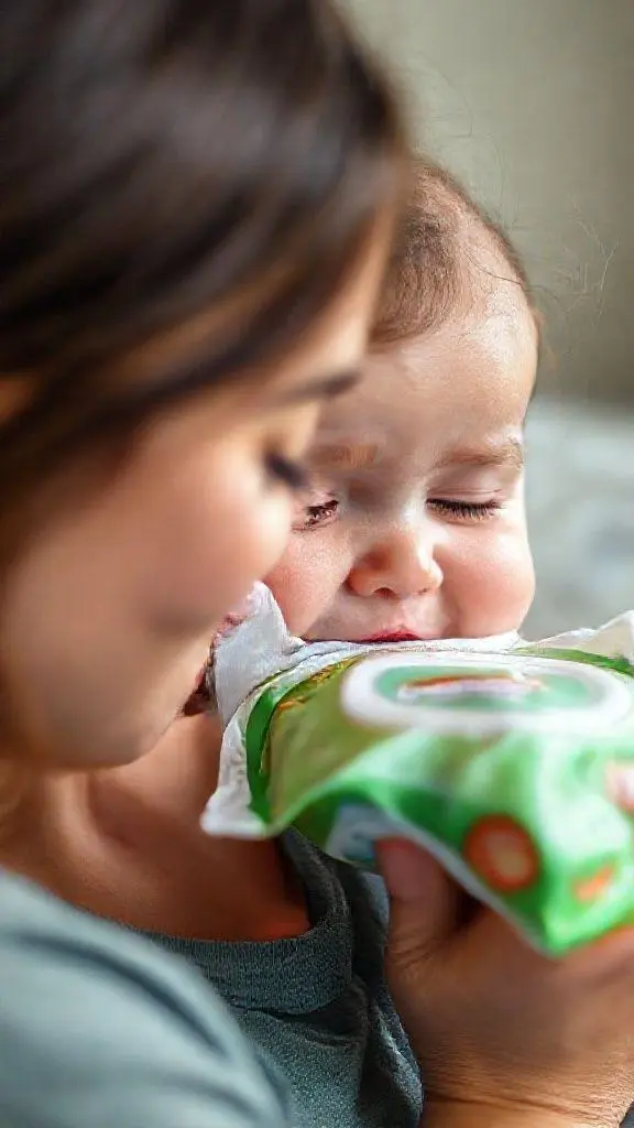 Descubra o Segredo dos Lenços Umedecidos Huggies!