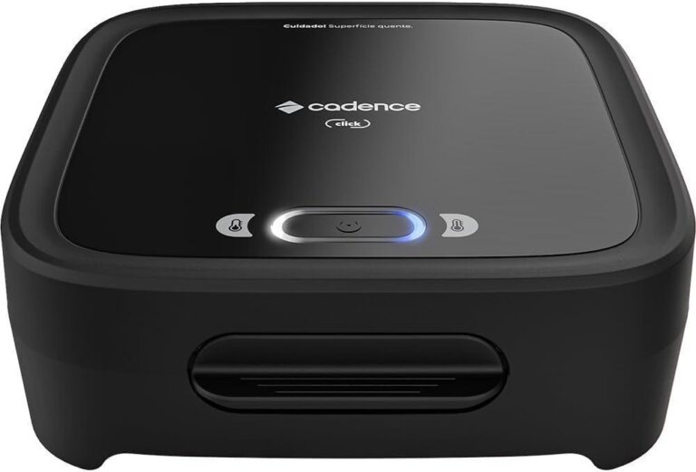 Sanduicheira Elétrica Cadence Click: Vale a Pena em 2025?