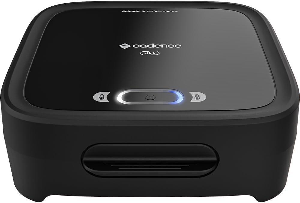Sanduicheira Elétrica Cadence Click: Vale a Pena em 2025?