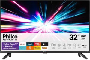 Smart TV 32” Philco: Vale a Pena?