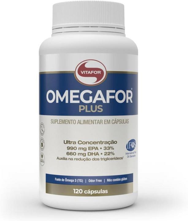 Vitafor Omegafor Plus: É Bom Mesmo?