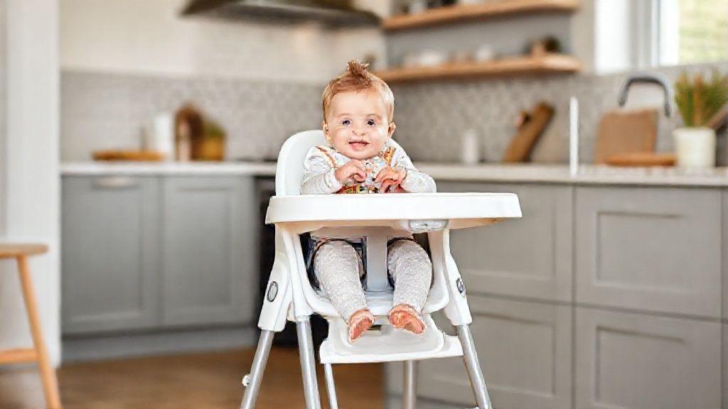 Cadeira de Refeição Burigotto: Vale a Pena?