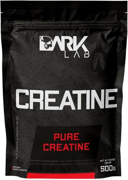 Creatina Pura Dark Lab: Vale a Pena?