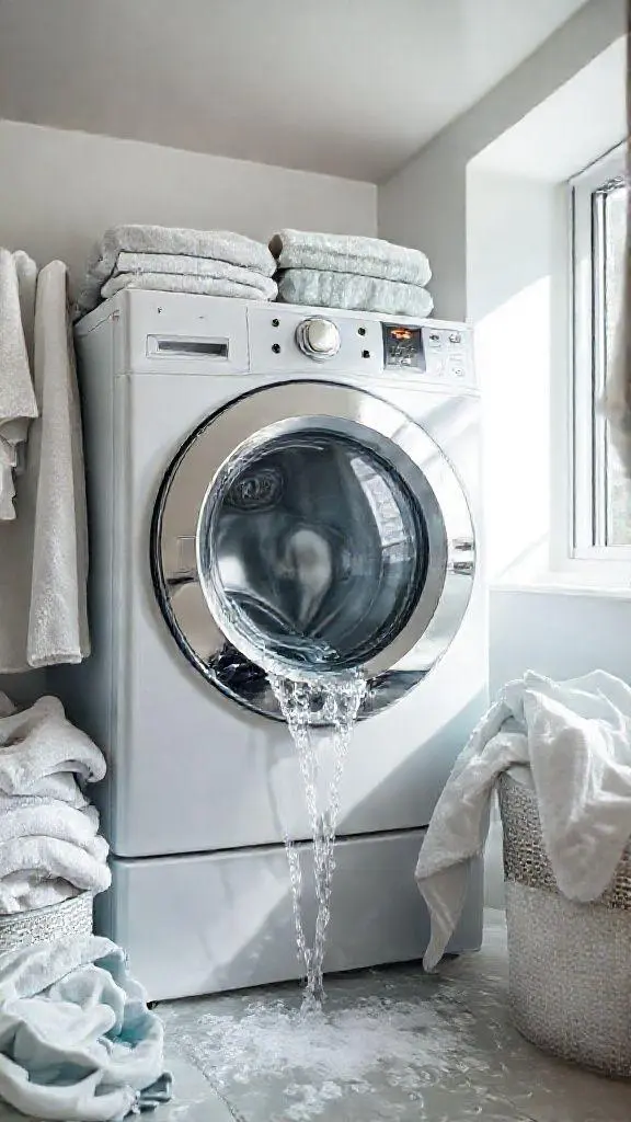 Máquina de Lavar Electrolux 18kg: Você Não Vai Acreditar Nessas Funcionalidades!