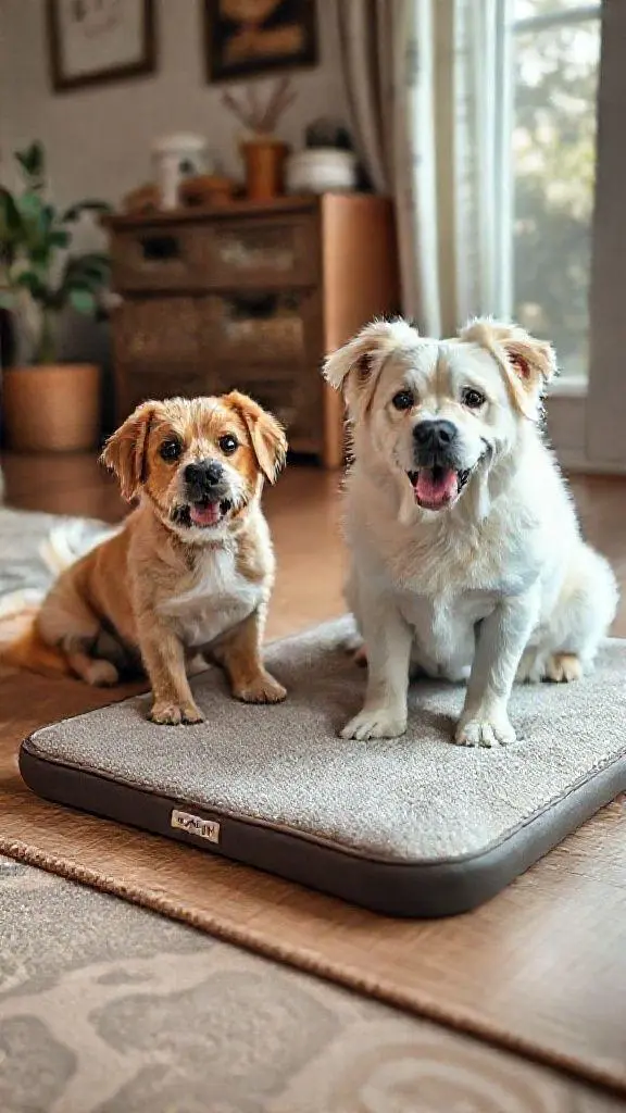 Você Precisa Conhecer o Tapete Higiênico Mega Seco!