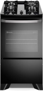 Fogão Electrolux Preto: É Bom Mesmo?