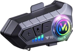 Intercomunicador MCSB Y10: Vale a Pena?