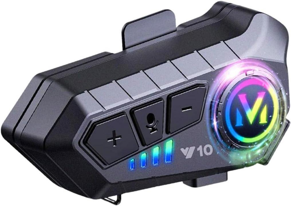 Intercomunicador MCSB Y10: Vale a Pena?