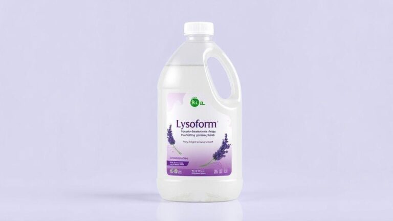 Lysoform Lavanda: O Melhor Desinfetante para Sua Casa