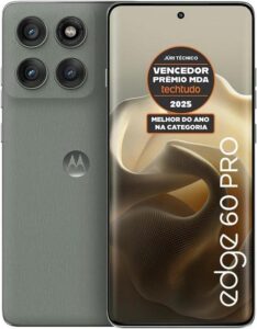 Motorola Edge 60 Pro: Vale a Pena?