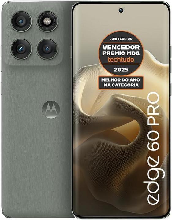 Motorola Edge 60 Pro: Vale a Pena?