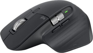 Mouse Logitech MX Master 3S: Vale a Pena?