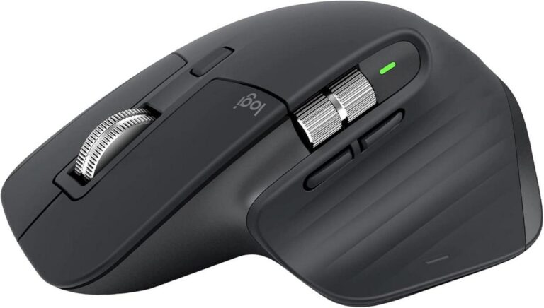 Mouse Logitech MX Master 3S: Vale a Pena?