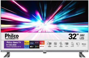 Smart TV Philco 32": Vale a Pena?