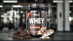 Whey Protein Cookies and Cream: Vale a Pena?