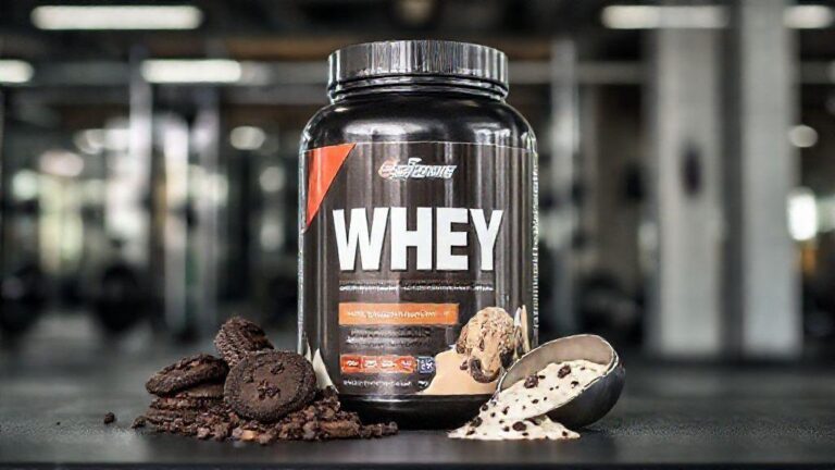 Whey Protein Cookies and Cream: Vale a Pena?