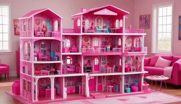 Casa de Bonecas Barbie: O Melhor da Diversão