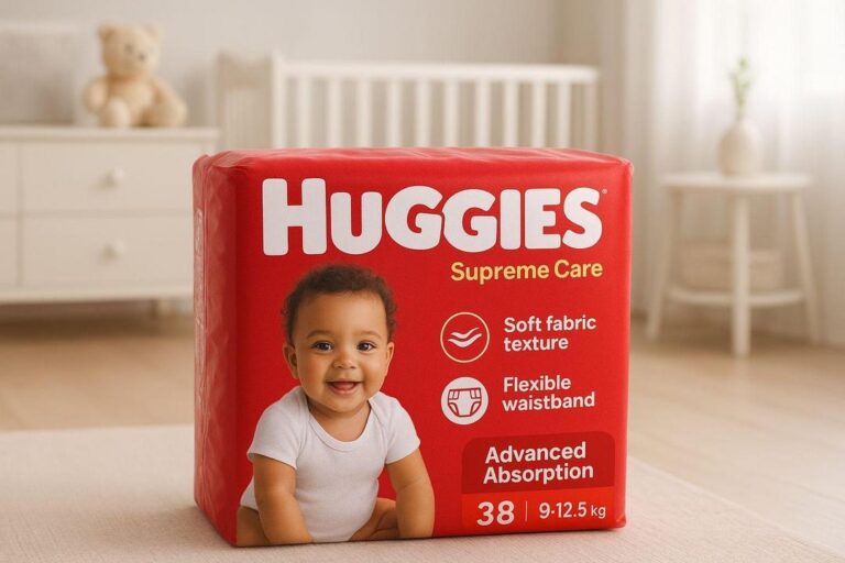 Huggies Supreme Care: Conforto e Proteção para Seu Bebê