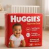 Huggies Supreme Care: Conforto e Proteção para Seu Bebê