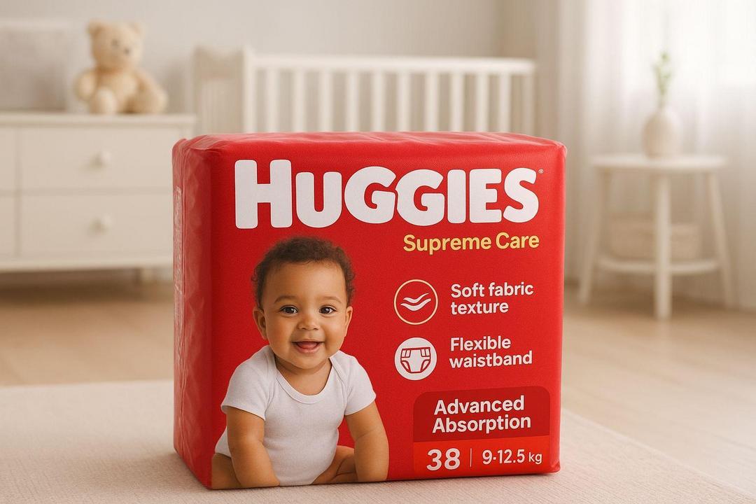 Huggies Supreme Care: Conforto e Proteção para Seu Bebê