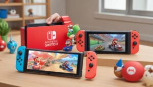 Nintendo Switch 2: O Melhor Console com Mario Kart World