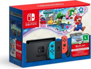 Nintendo Switch Bundle (Super Mario Wonder): Vale a Pena?