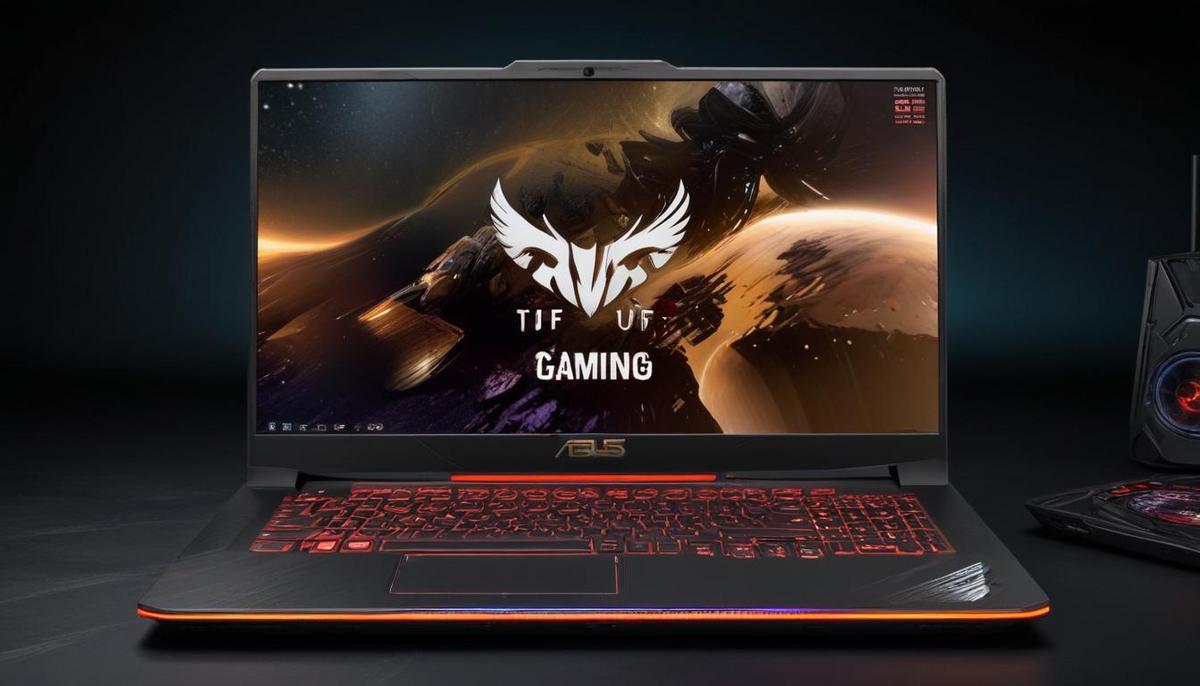 Notebook ASUS TUF Gaming A15: É Bom Mesmo?