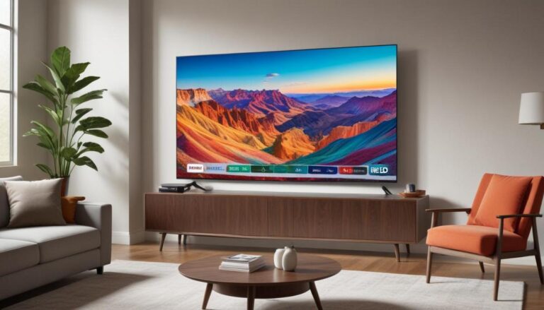 Smart TV QLED 50" Toshiba: Review Completa