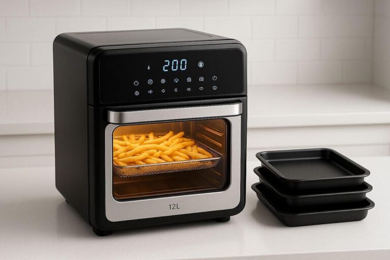 Air Fryer Mondial Oven 12L: Testamos a fritadeira 2 em 1 que é sucesso em 2026