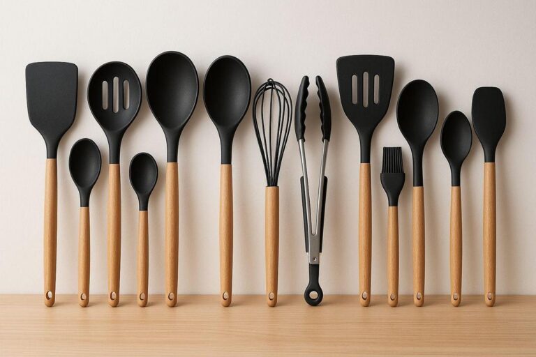 Kit 12 Utensílios de Silicone Gaxmark: Análise Completa e Guia 2026