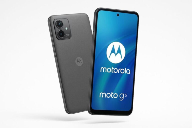 Moto g05 50MP: Review completo, ficha técnica e vale a pena em 2026?