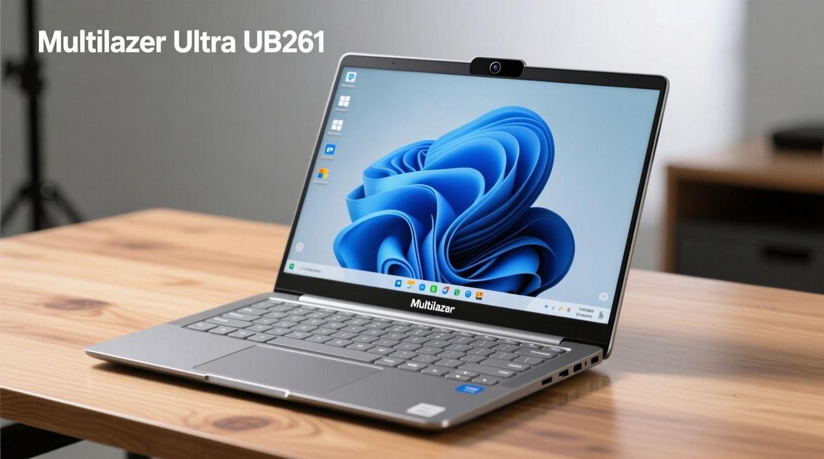 Notebook Multi | Ultra (UB261) — Análise completa e ficha técnica 2026