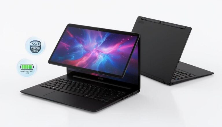 Notebook Ultra UB210 (2026): Análise completa, ficha técnica e veredito