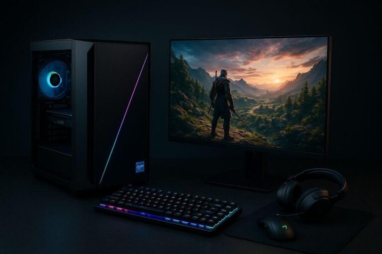 PC Gamer Strong Tech (2026): Análise Completa, Prós e Contras