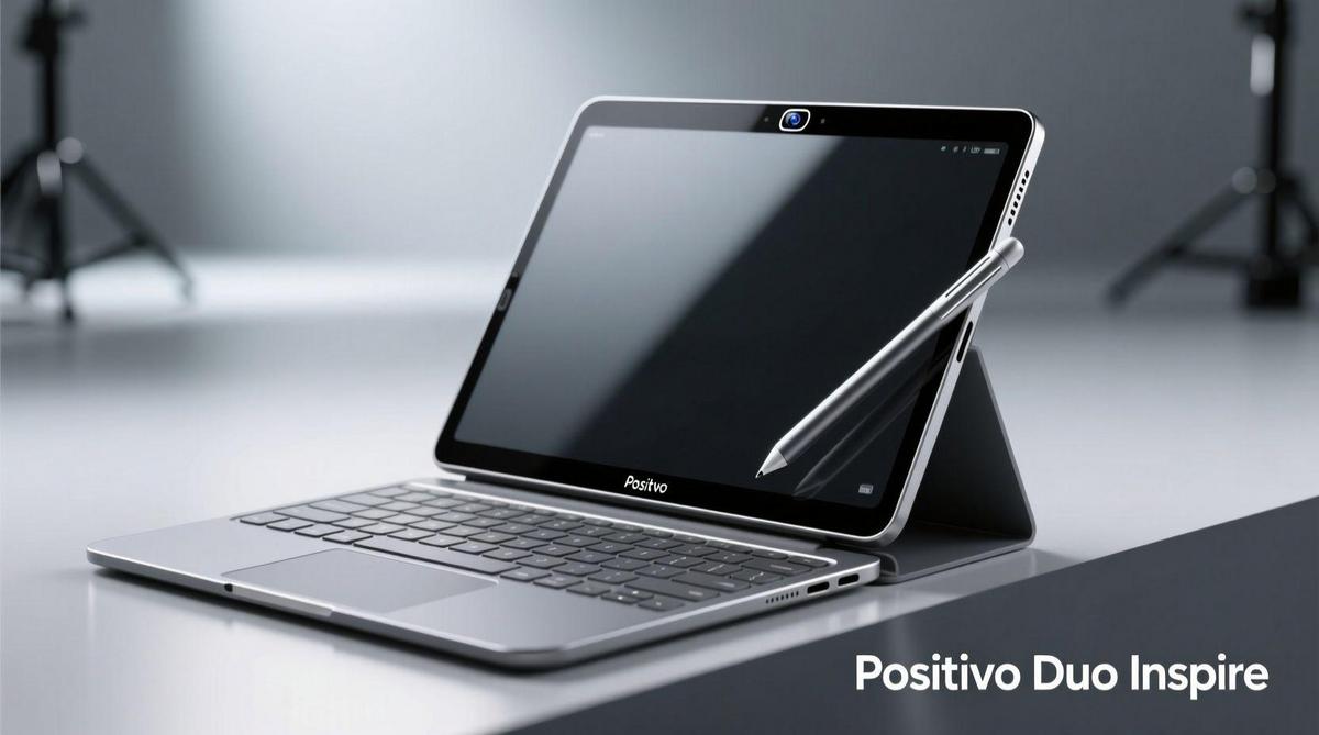 Positivo Duo (Notebook Duo) 2026: Análise completa, Prós e Contras